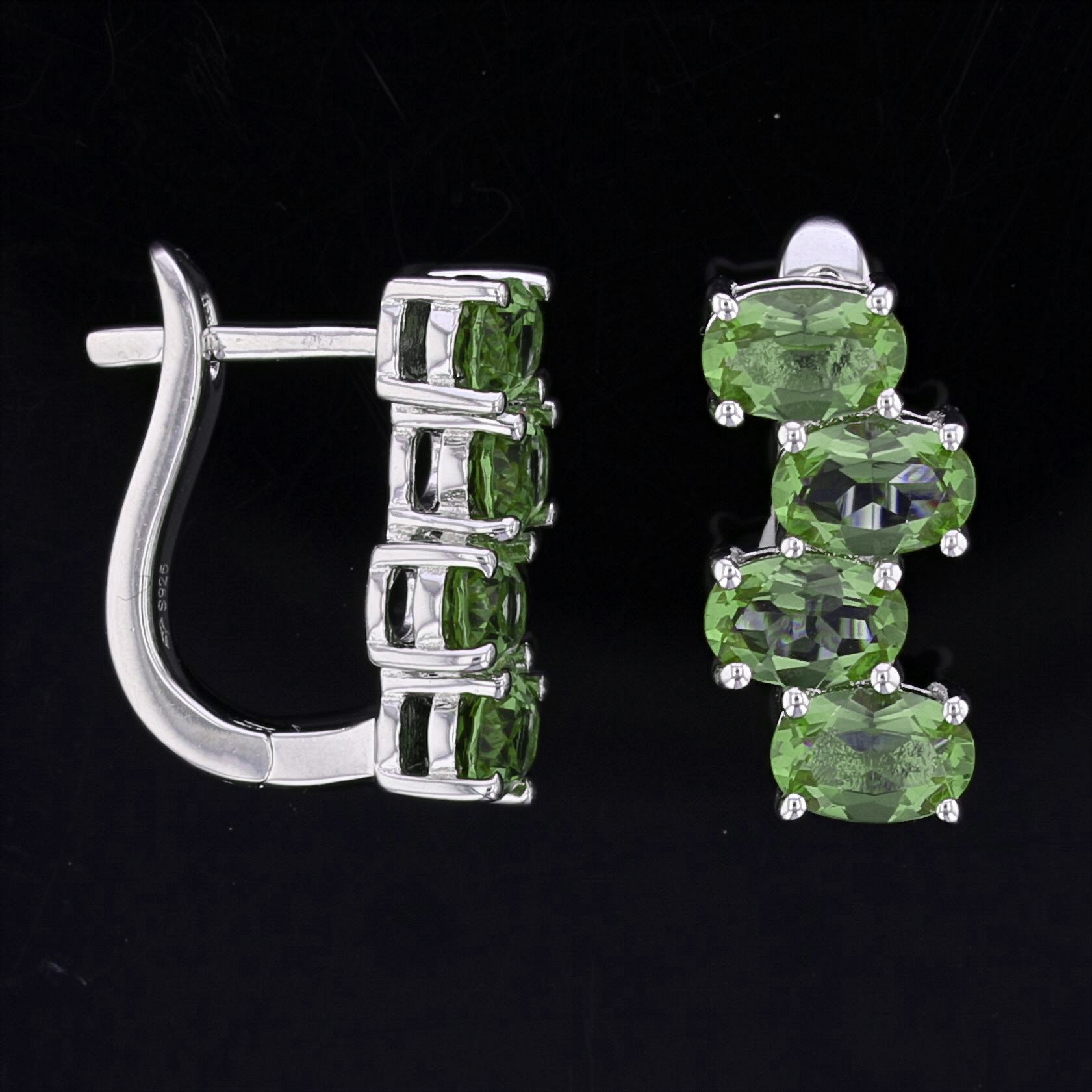 VooDooStone Earrings - David's Antiques & Jewelry