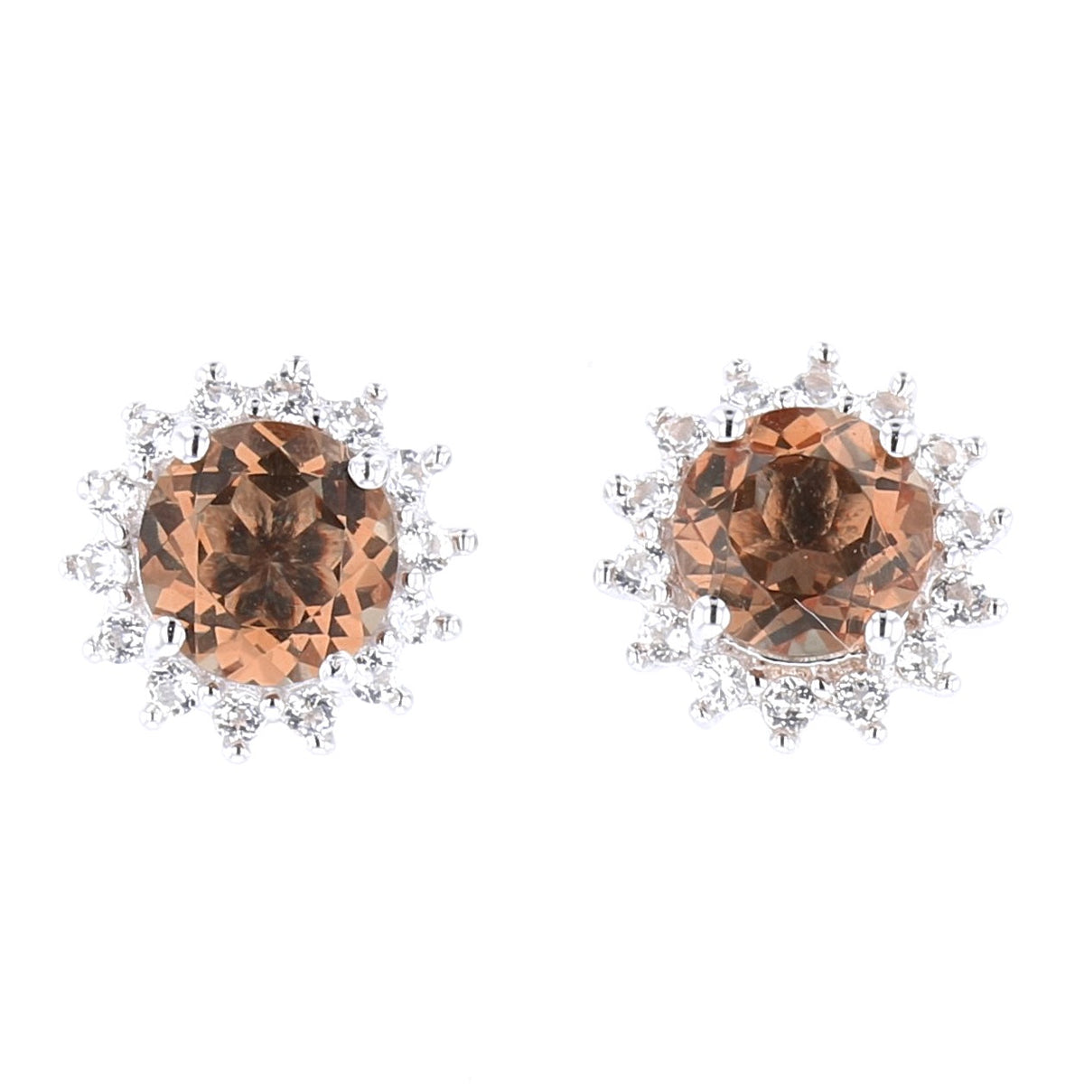 Classic Stud VooDooStone Earrings
