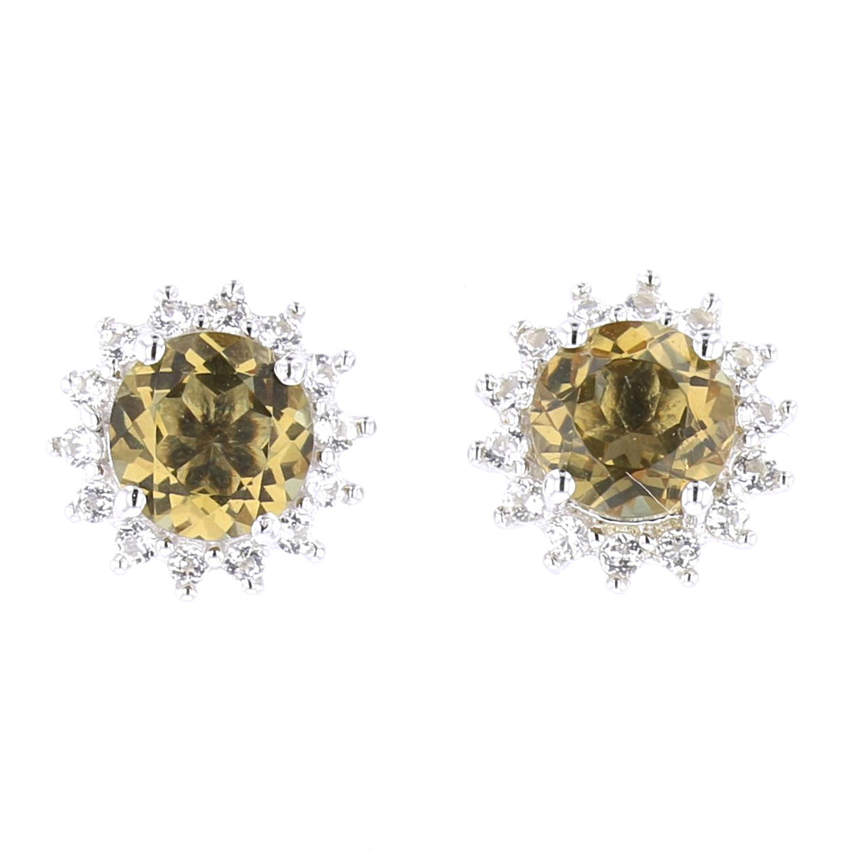 Classic Stud VooDooStone Earrings
