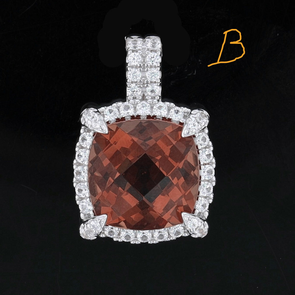 VooDooStone Pendants Selection