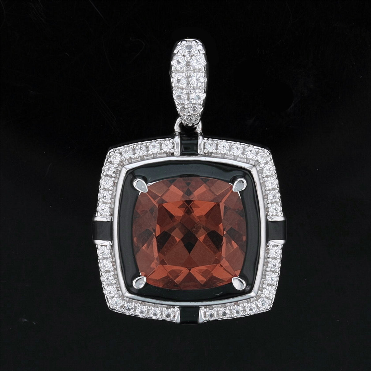 VooDooStone Selection of Sterling Silver Pendant