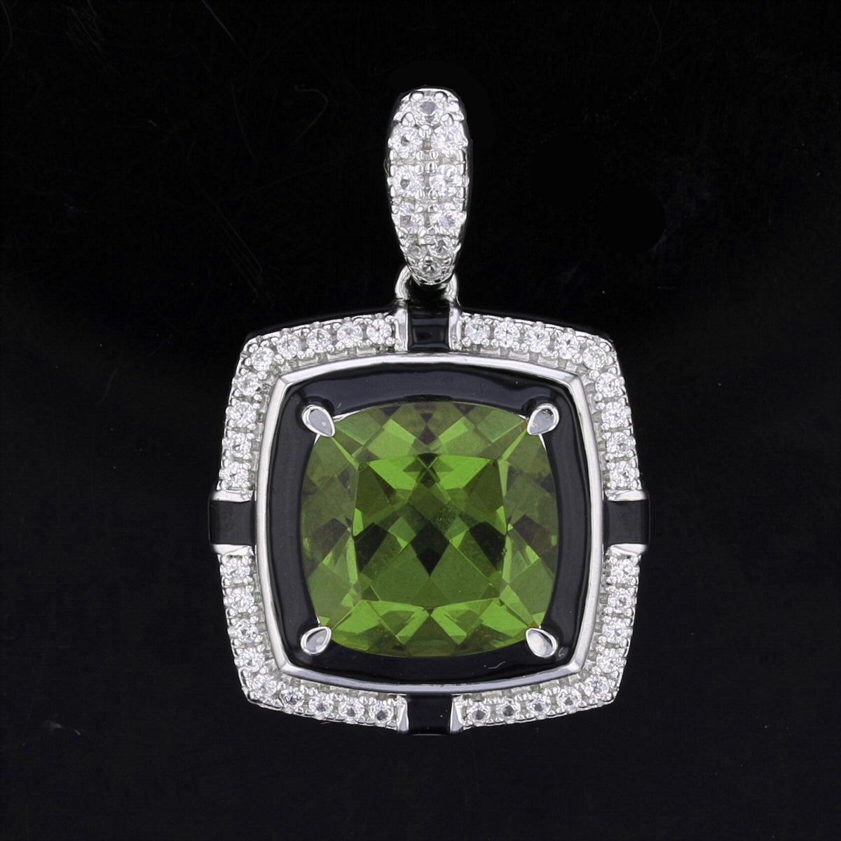 VooDooStone Selection of Sterling Silver Pendant