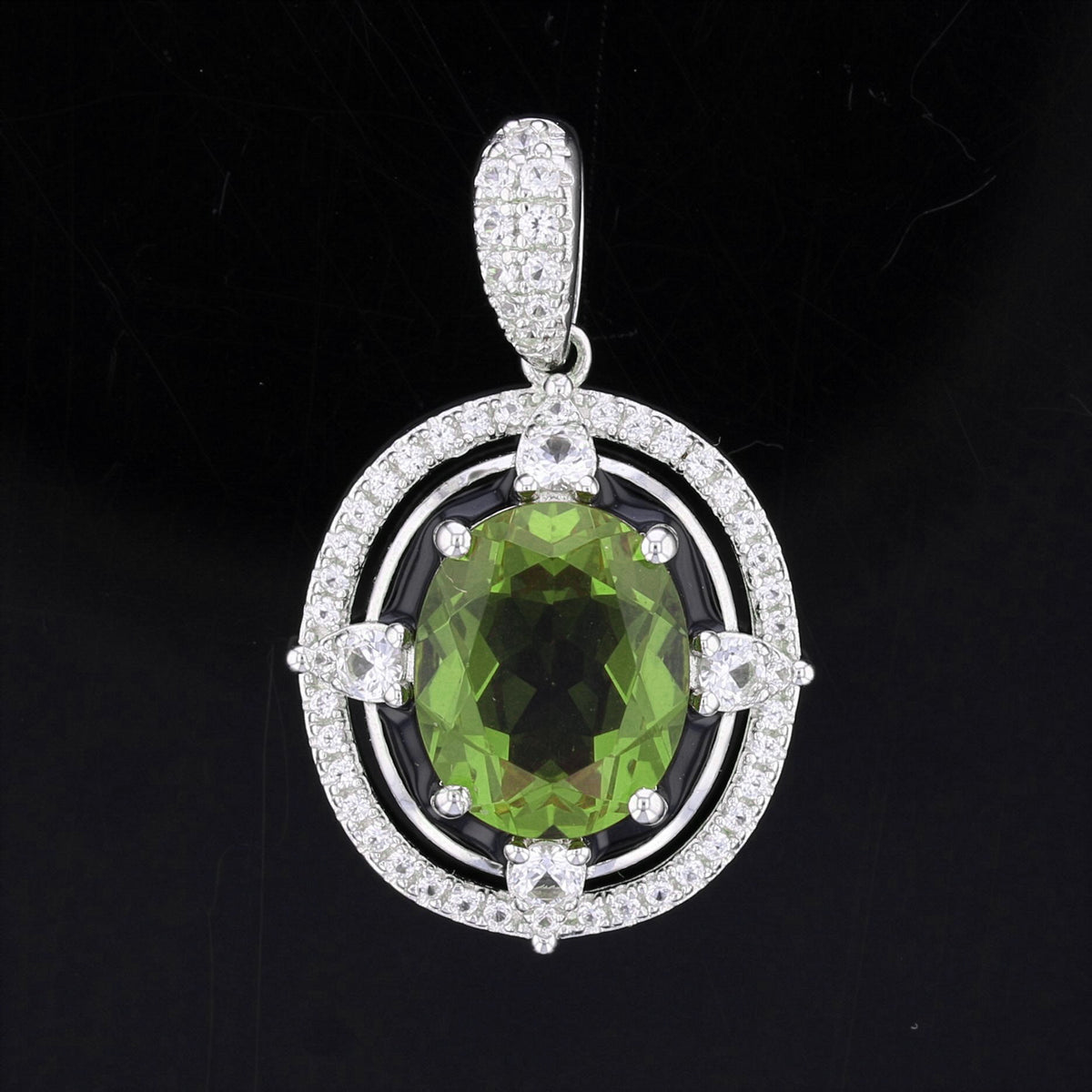 VooDooStone Selection of Sterling Silver Pendant