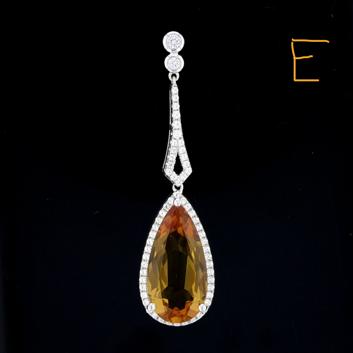 VooDooStone Selection of Sterling Silver Pendant