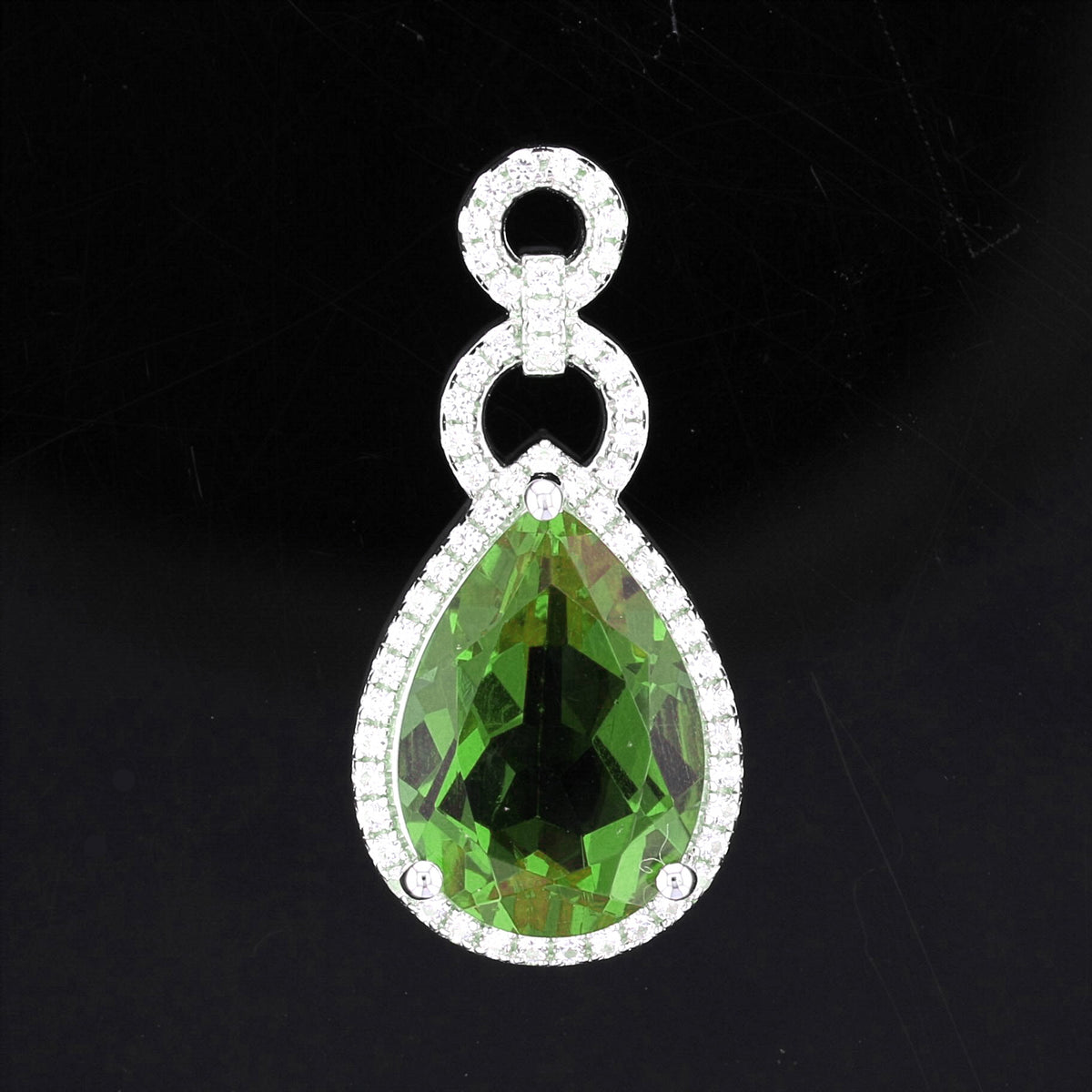 VooDooStone Selection of Sterling Silver Pendant