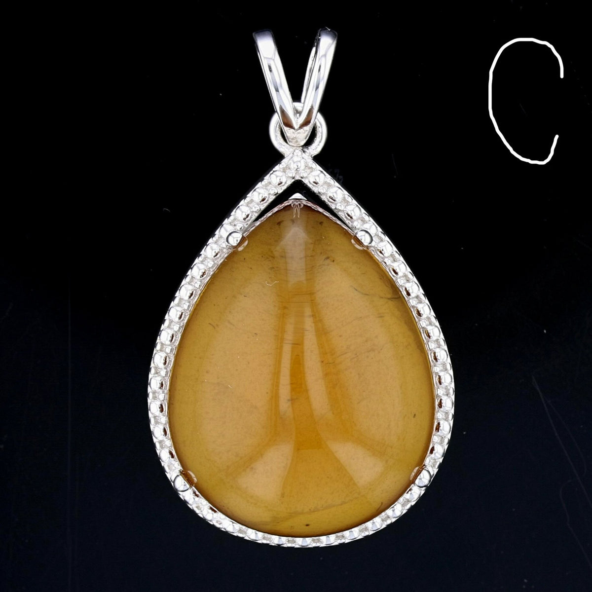 VooDooStone Selection of Sterling Silver Pendant