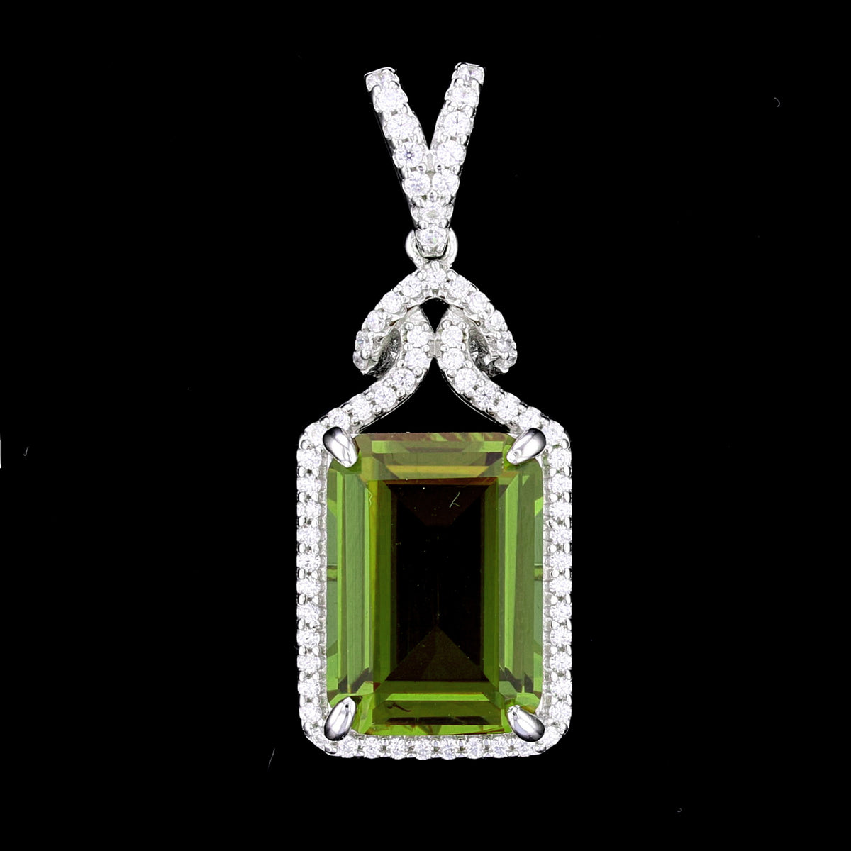 VooDooStone Selection of Sterling Silver Pendant