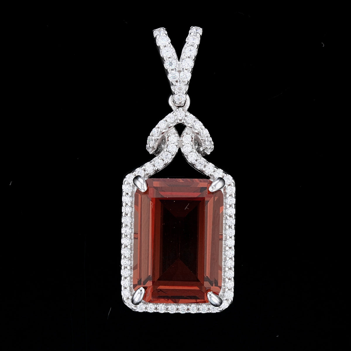 VooDooStone Selection of Sterling Silver Pendant