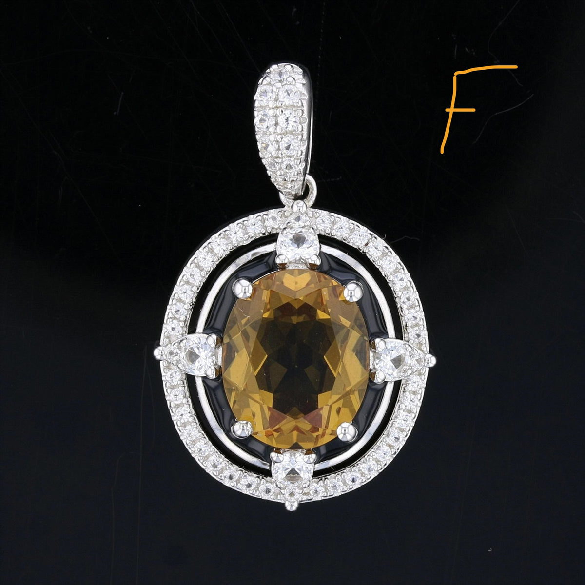 VooDooStone Selection of Sterling Silver Pendant