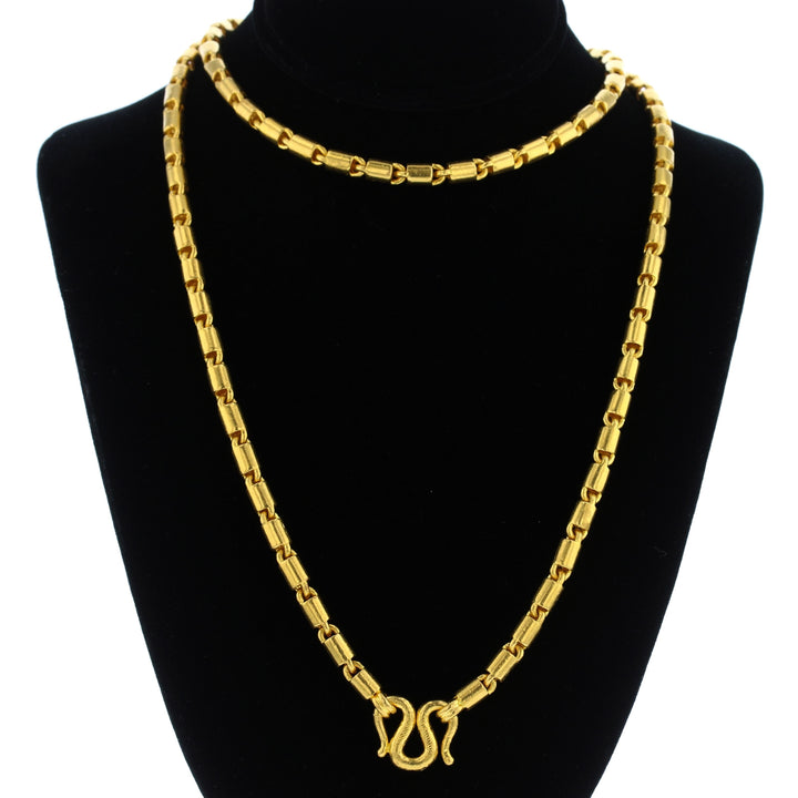 23" 24K Gold Chain 892349