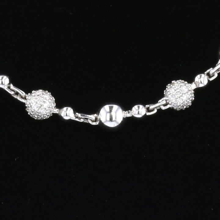 25" Diamond Necklace 892679