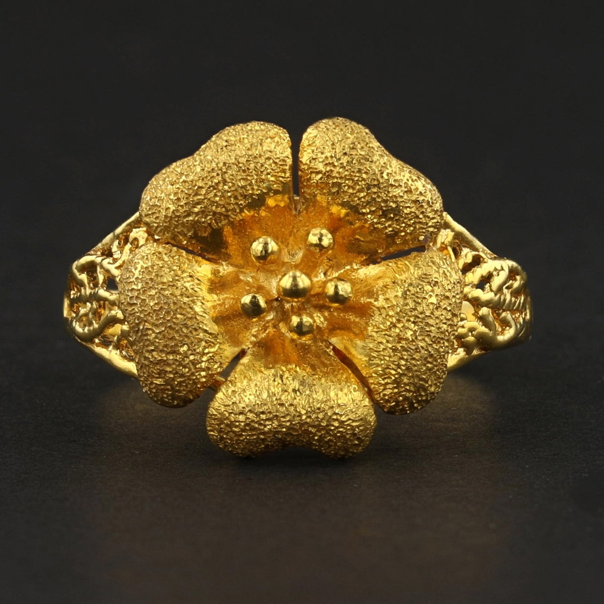 Flower Ring 892974