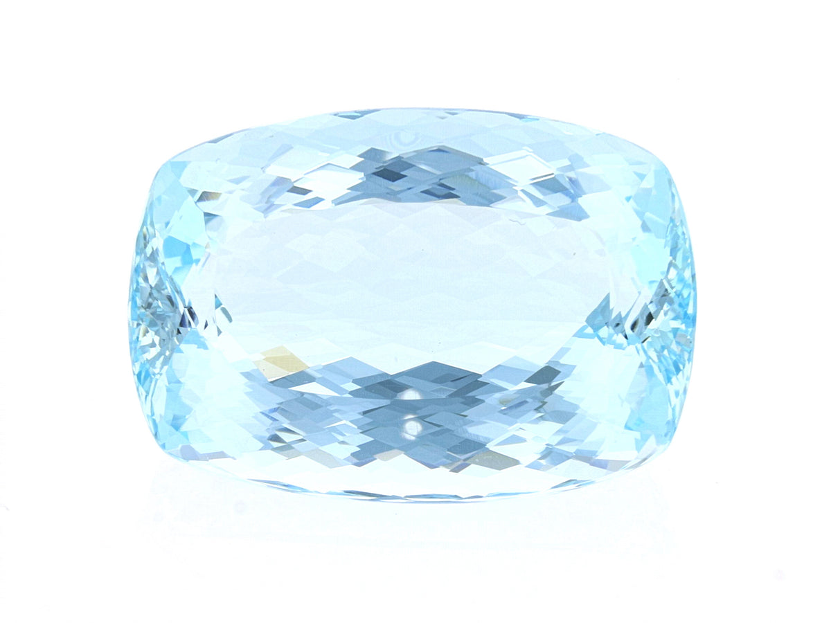 66 Carat Natural Aquamarine
