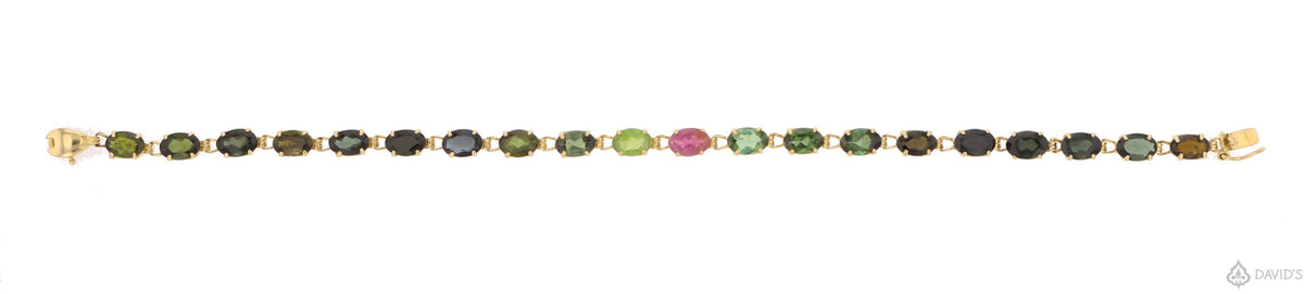 Tourmaline Bracelet