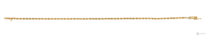Gold Bracelet 885786
