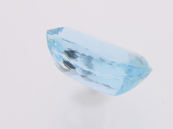 66 Carat Natural Aquamarine - David's Antiques & Jewelry