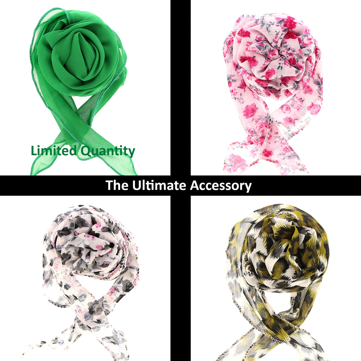 The Ultimate accessory