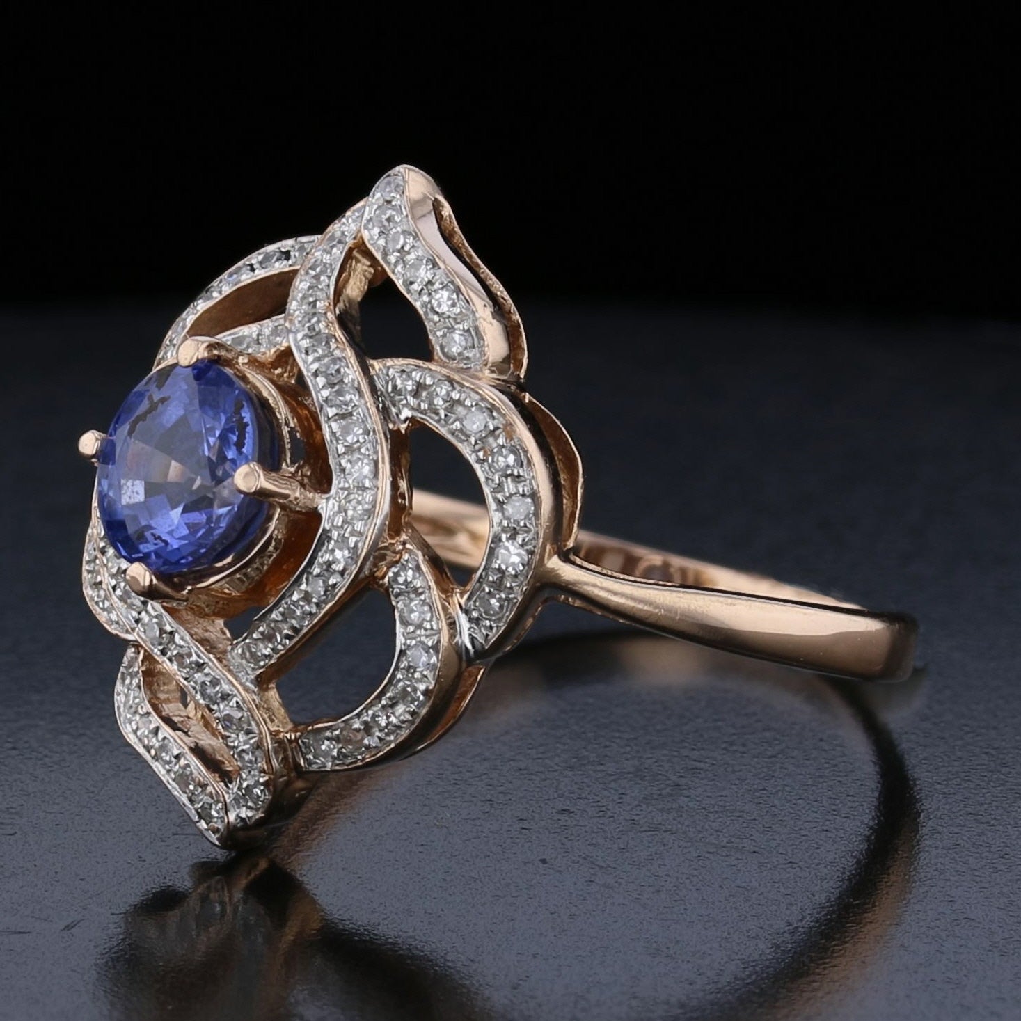 S is for Sapphire
