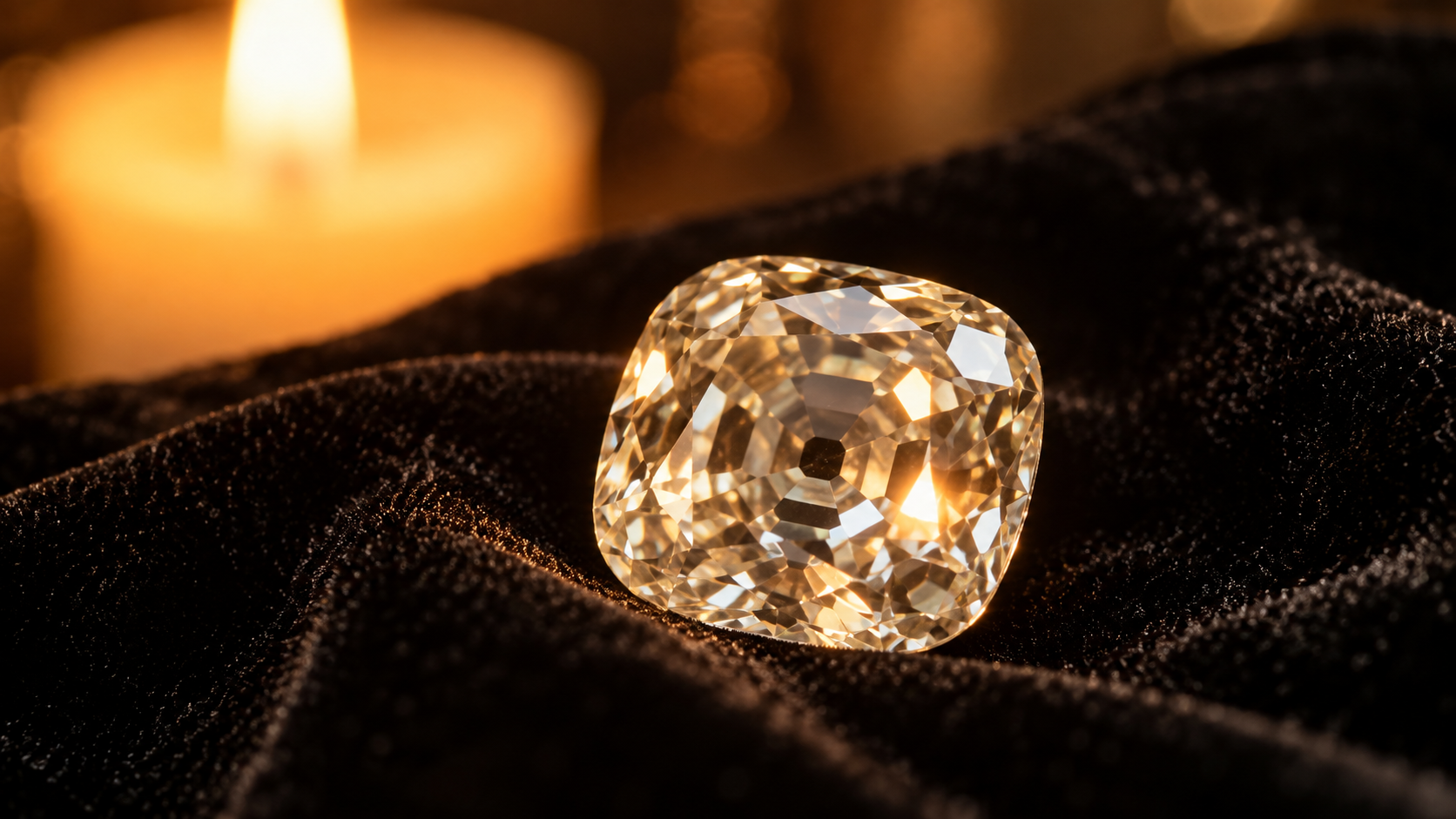 🕯 Old Mine & Old European Cut Diamonds: The Romance of Hand-Cut Stones