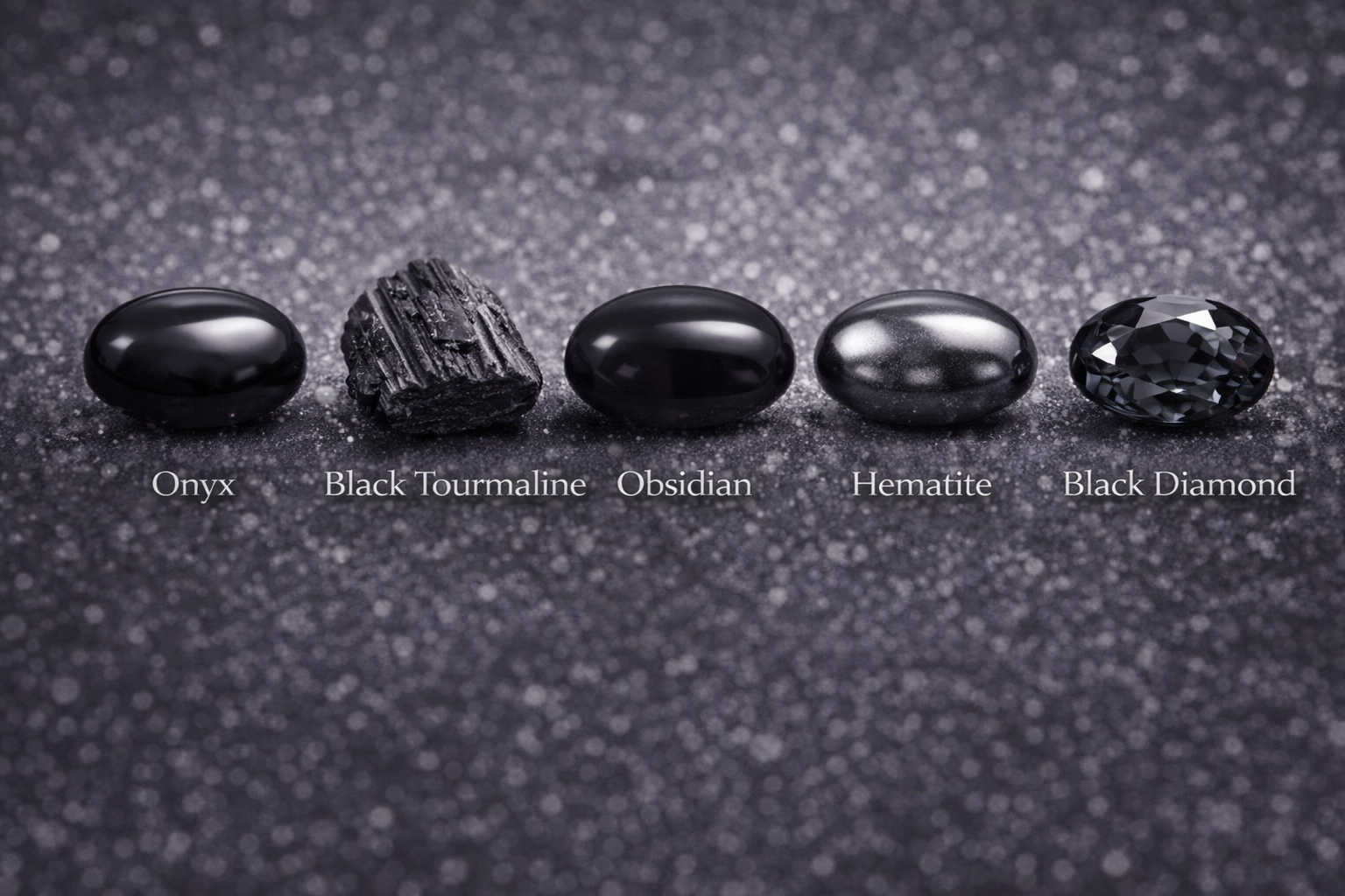 ⚫ The Energy of Black: Protection, Grounding & Inner Strength