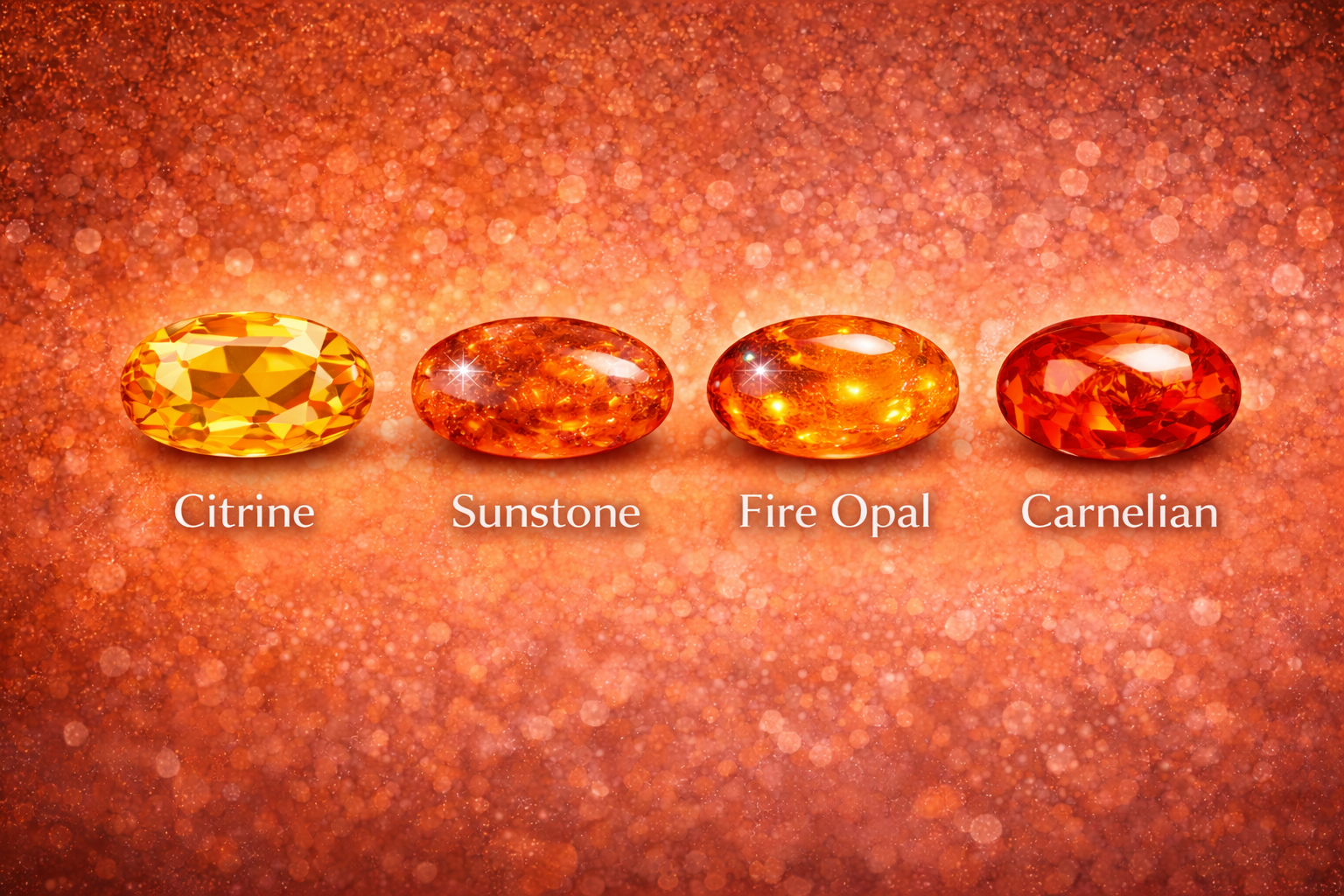 🟠 The Energy of Orange: Creativity, Joy, Flow & Vital Fire