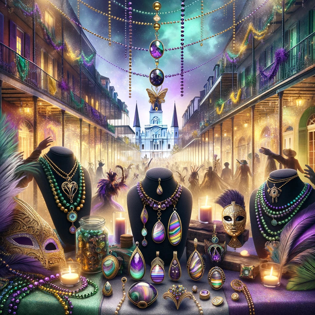 Poison rings new orleans online