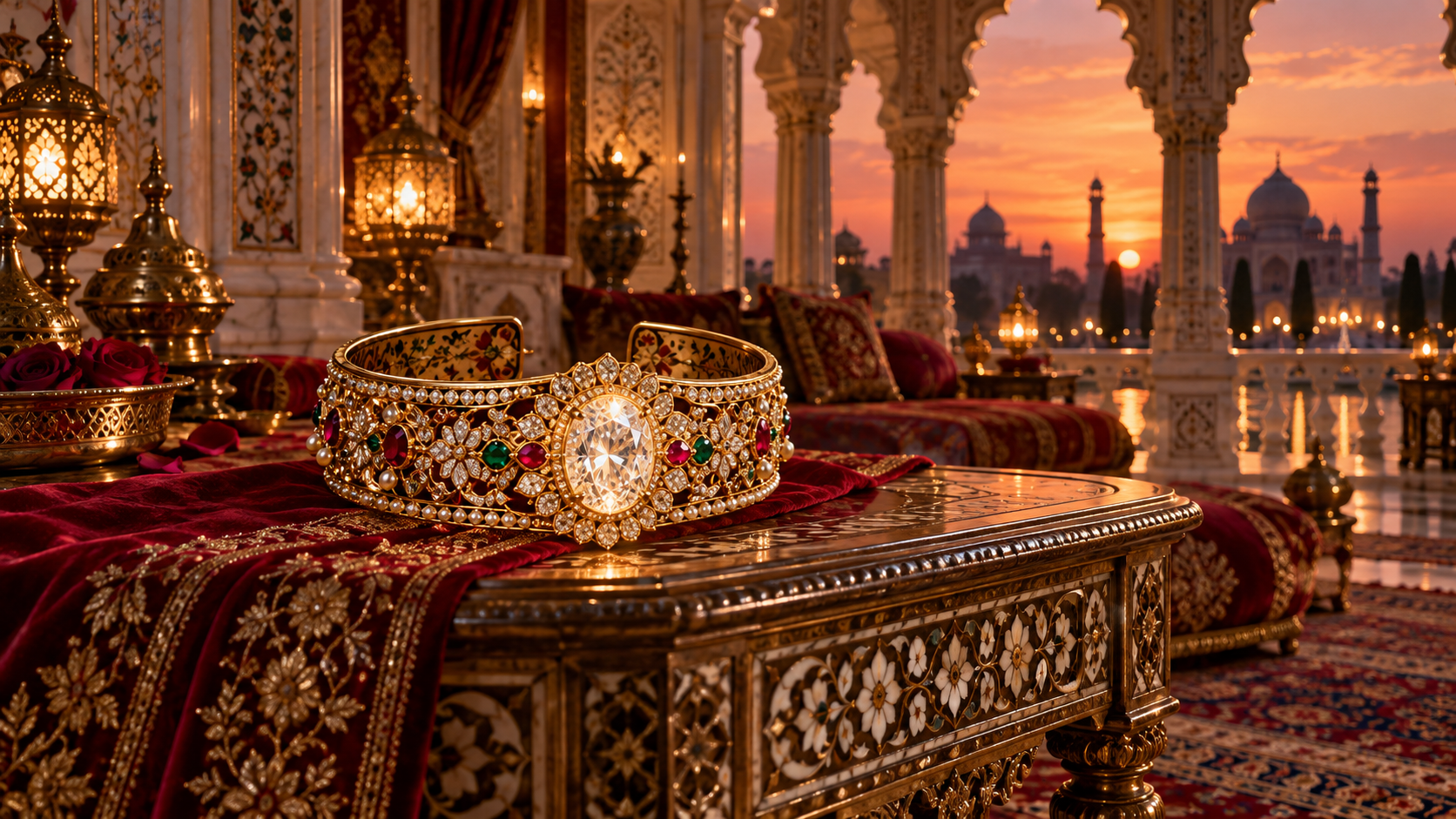 🏔 The Mountain of Light: The Story of the Koh-i-Noor