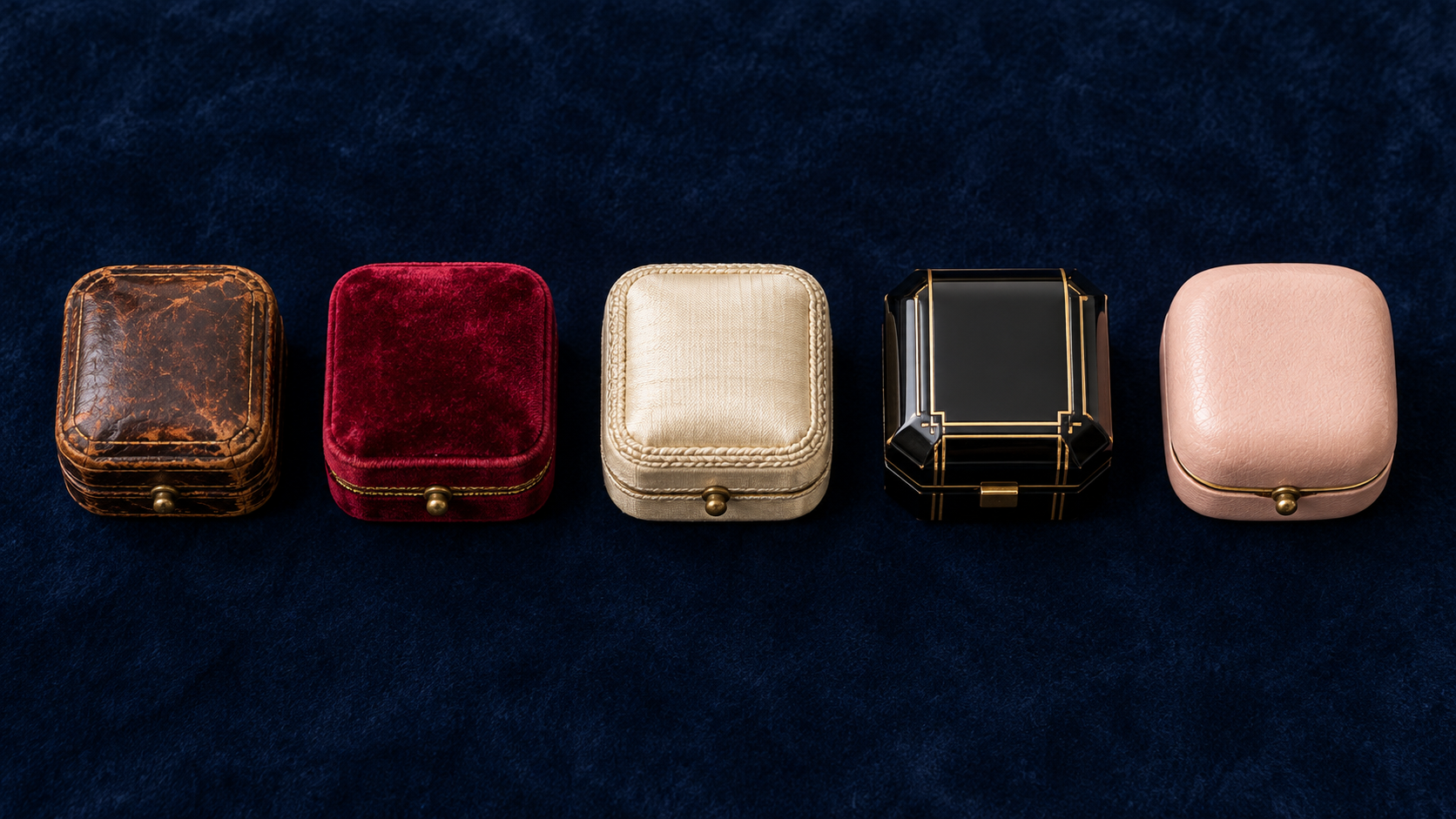 🕰 Engagement Ring Styles Through the Eras: From Georgian to Mid-Century