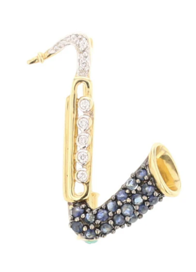 Jewelry By The Era: 1980's