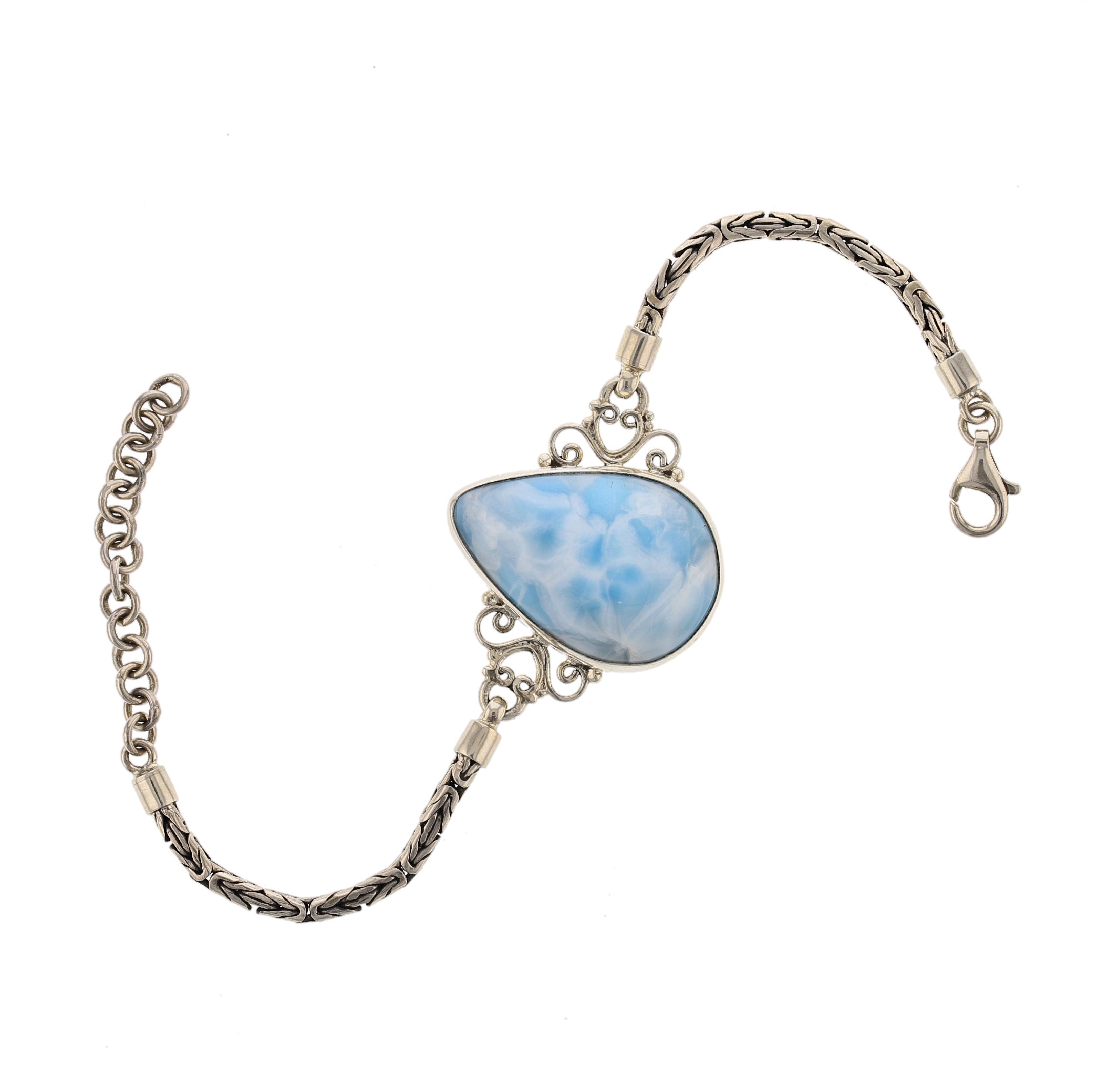 L is for Larimar