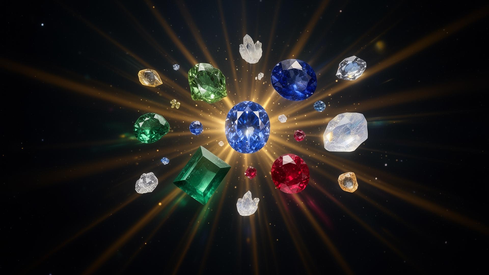 Which Gemstone Are You? Take the 60‑Second Quiz 💎