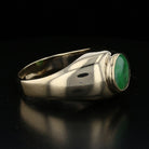 Unisex Jade Ring - David's Antiques & Jewelry