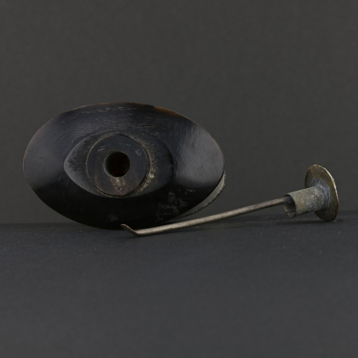 Antique Chinese Hand-painted Snuff Bottle