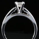 Diamond Ring White Gold - David's Antiques & Jewelry