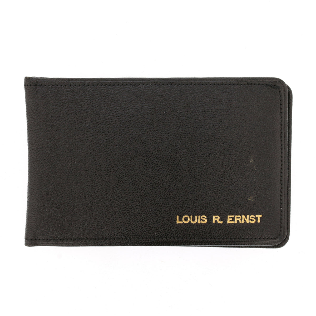 Illinois Central Appreciation Gold Card