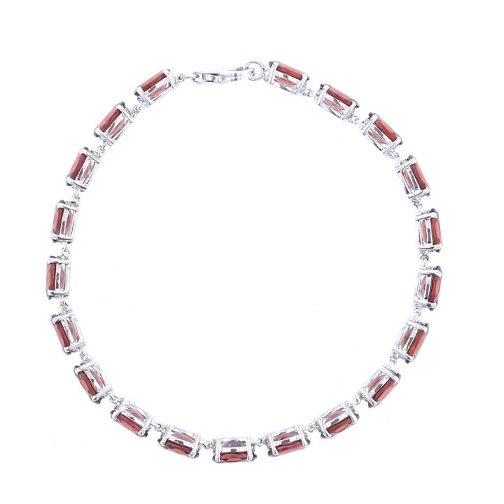 Garnet Bracelet