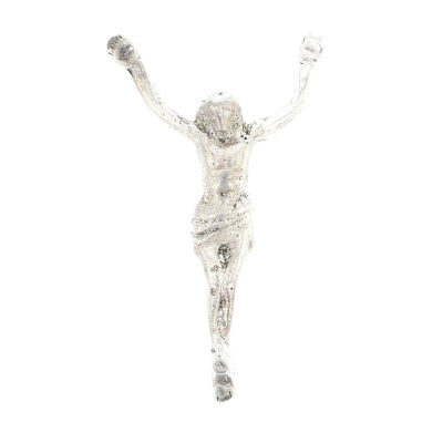 Table Silver Crucifix
