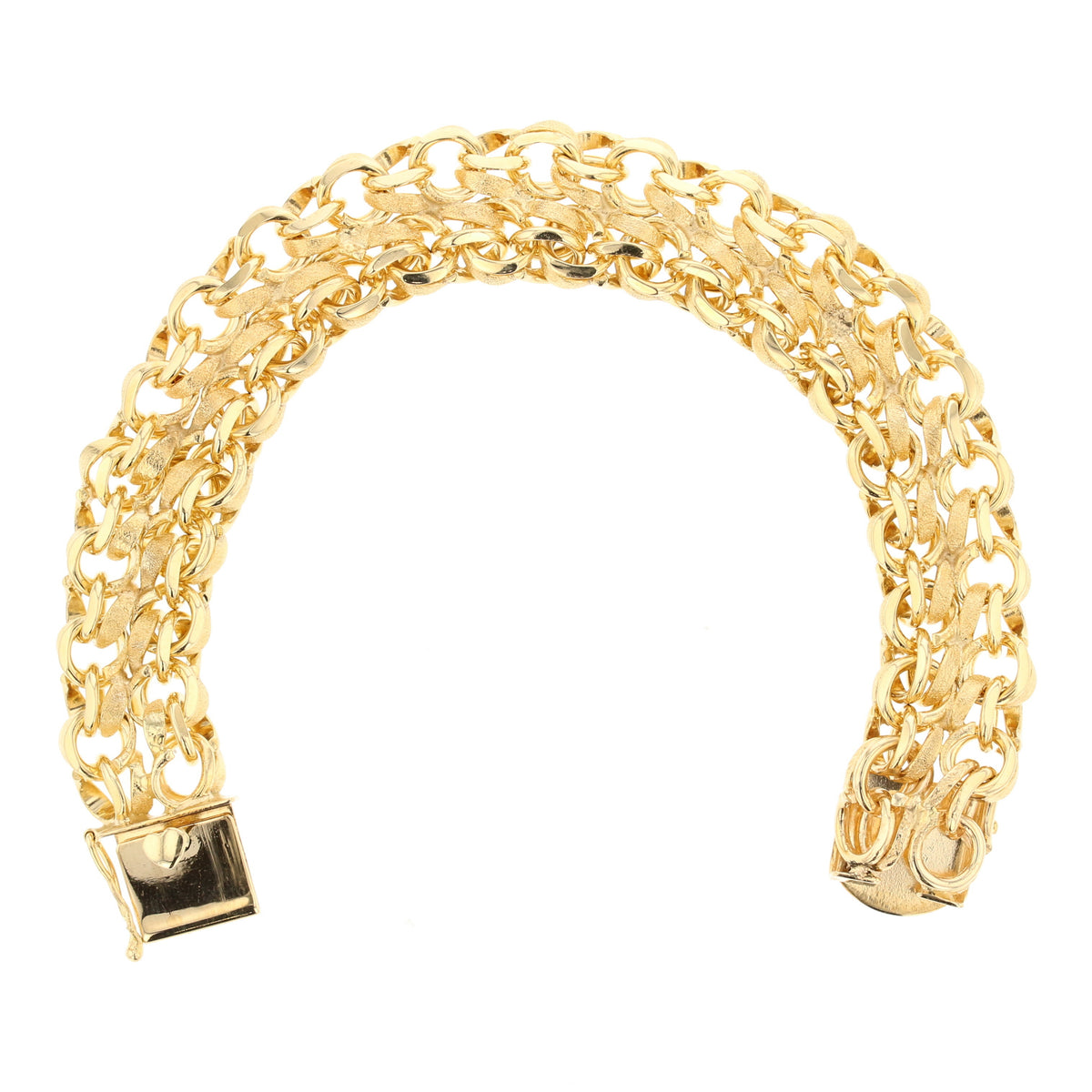 Double link Bracelet