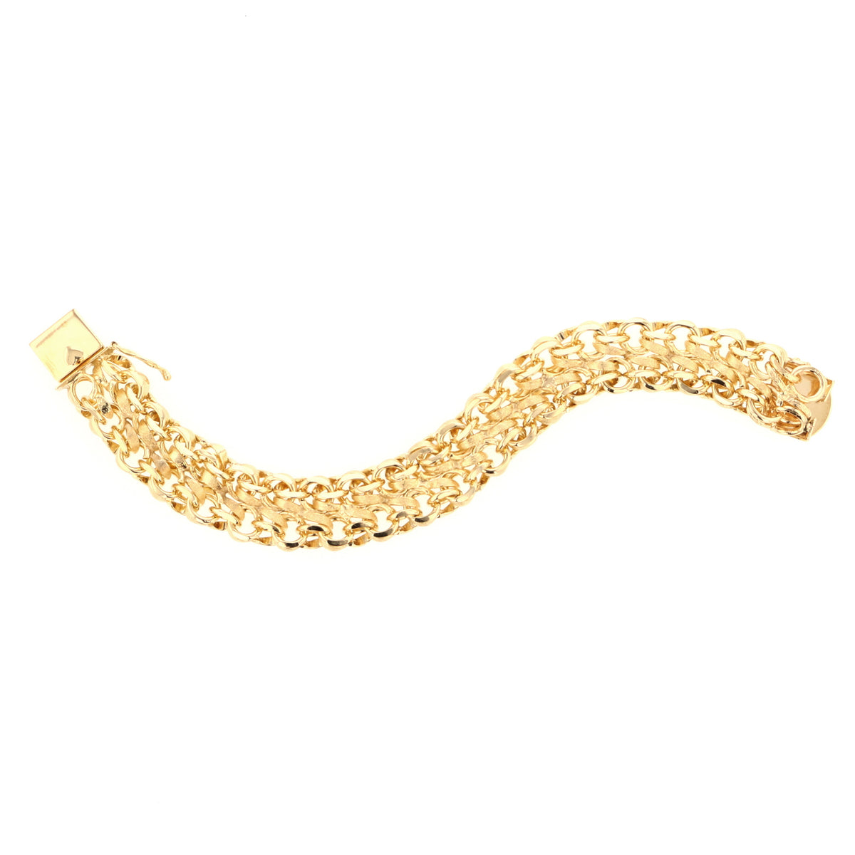 Double link Bracelet