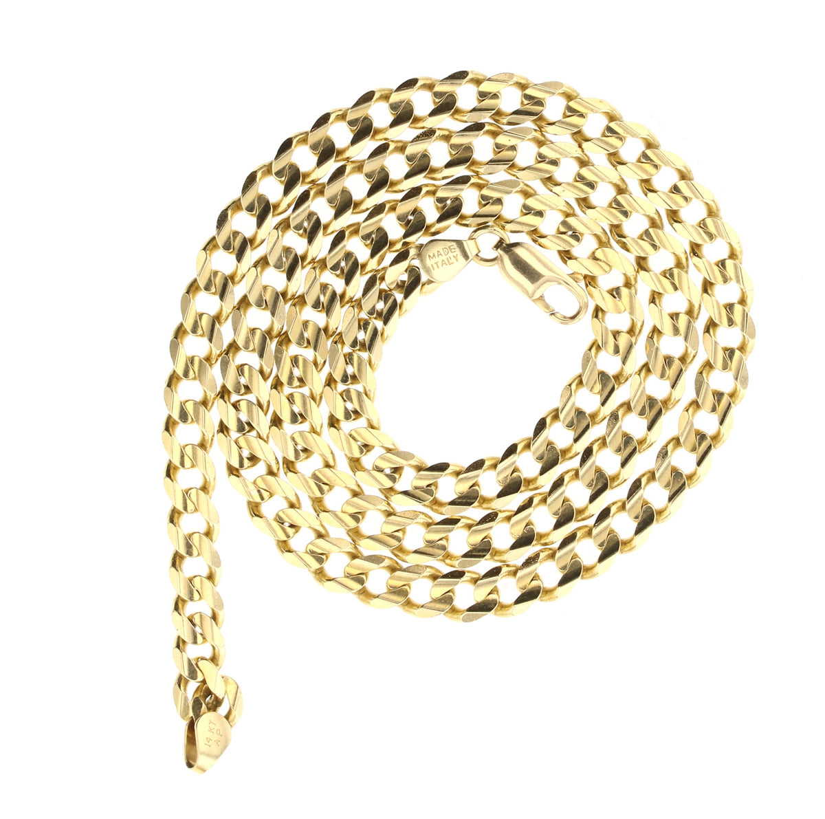 21.5" Gold Chain