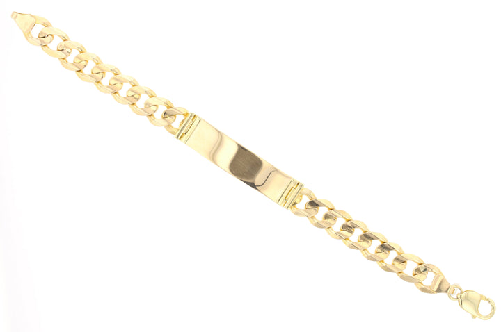 ID Gold Bracelet 889749