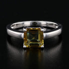 Voodoo Stone Silver Ring   890102 - David's Antiques & Jewelry