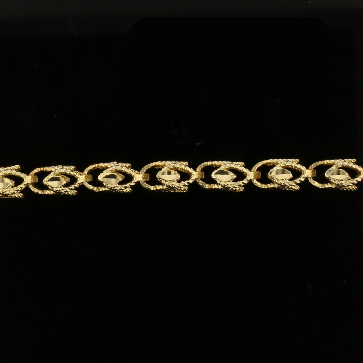 Carmen 30" Yellow Gold Chain