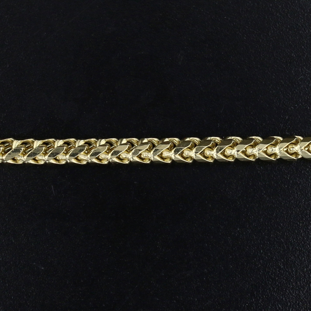 Gold Wheat Chain 20"   890527
