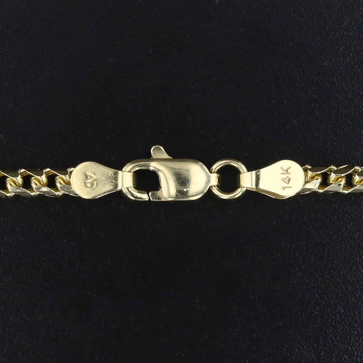 Gold Wheat Chain 20"   890527