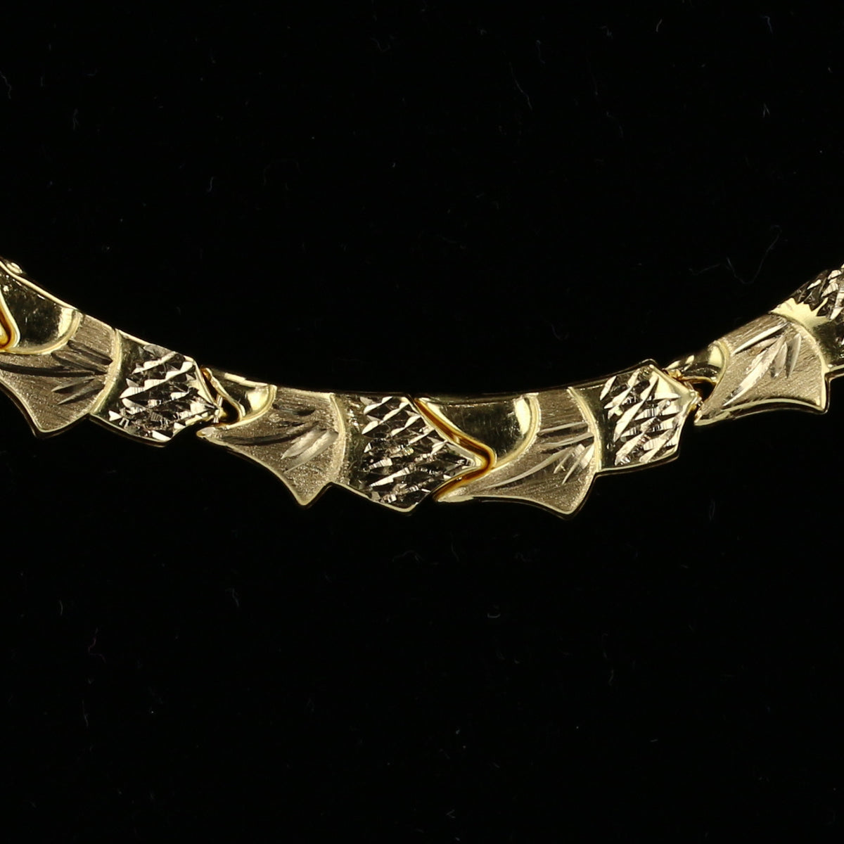 21k Gold Necklace   890740