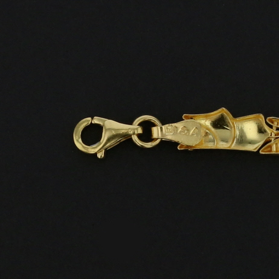21K Gold Bracelet   890741