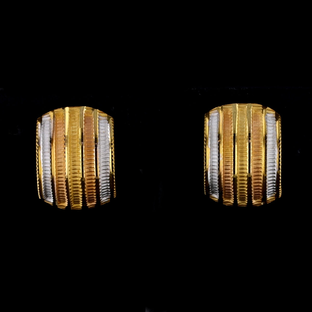 21K Gold Earrings   890820