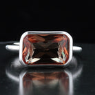 East West VooDooStone Ring - David's Antiques & Jewelry