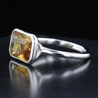 East West VooDooStone Ring - David's Antiques & Jewelry